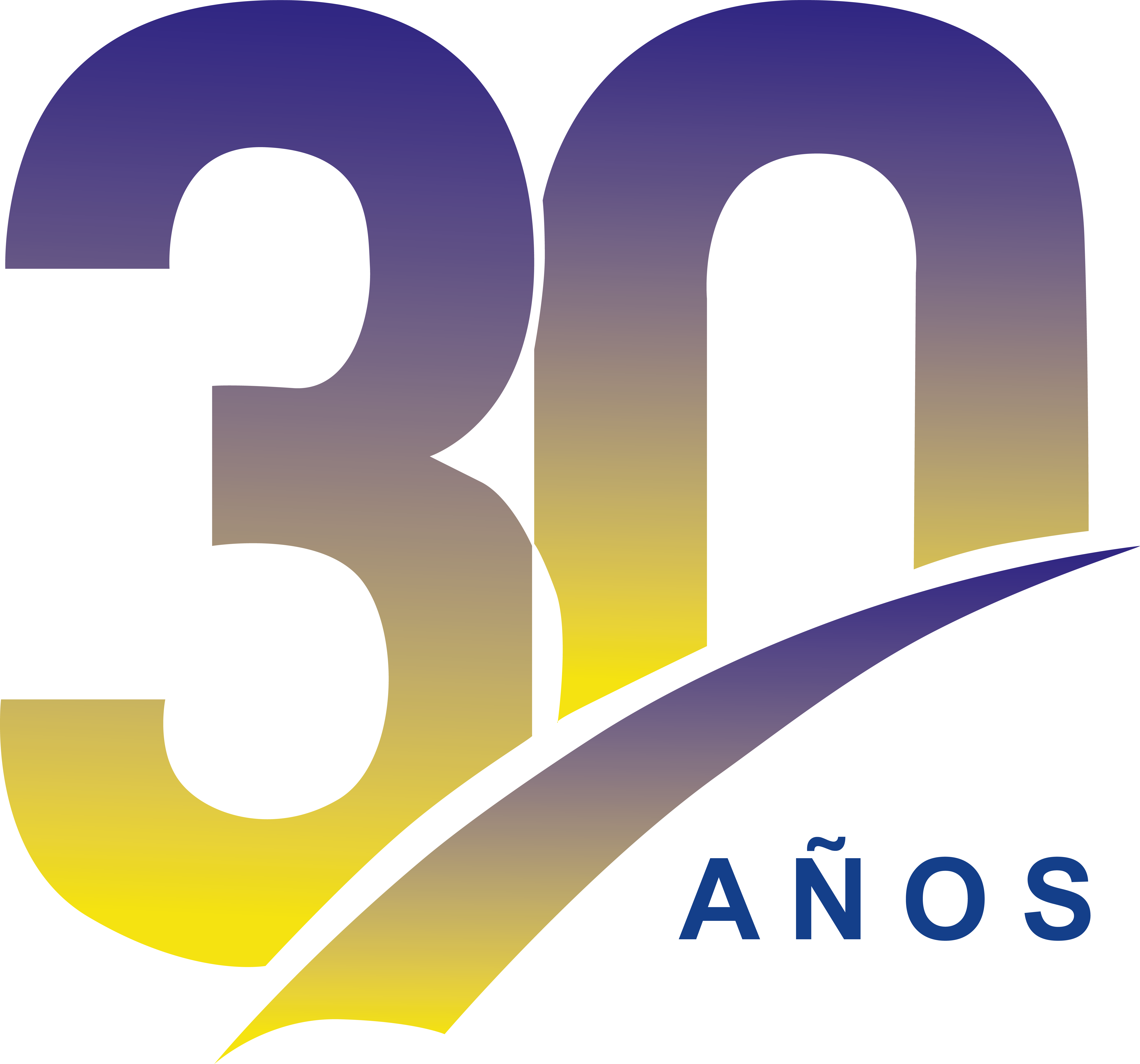 Logo 30 años Electro Premium